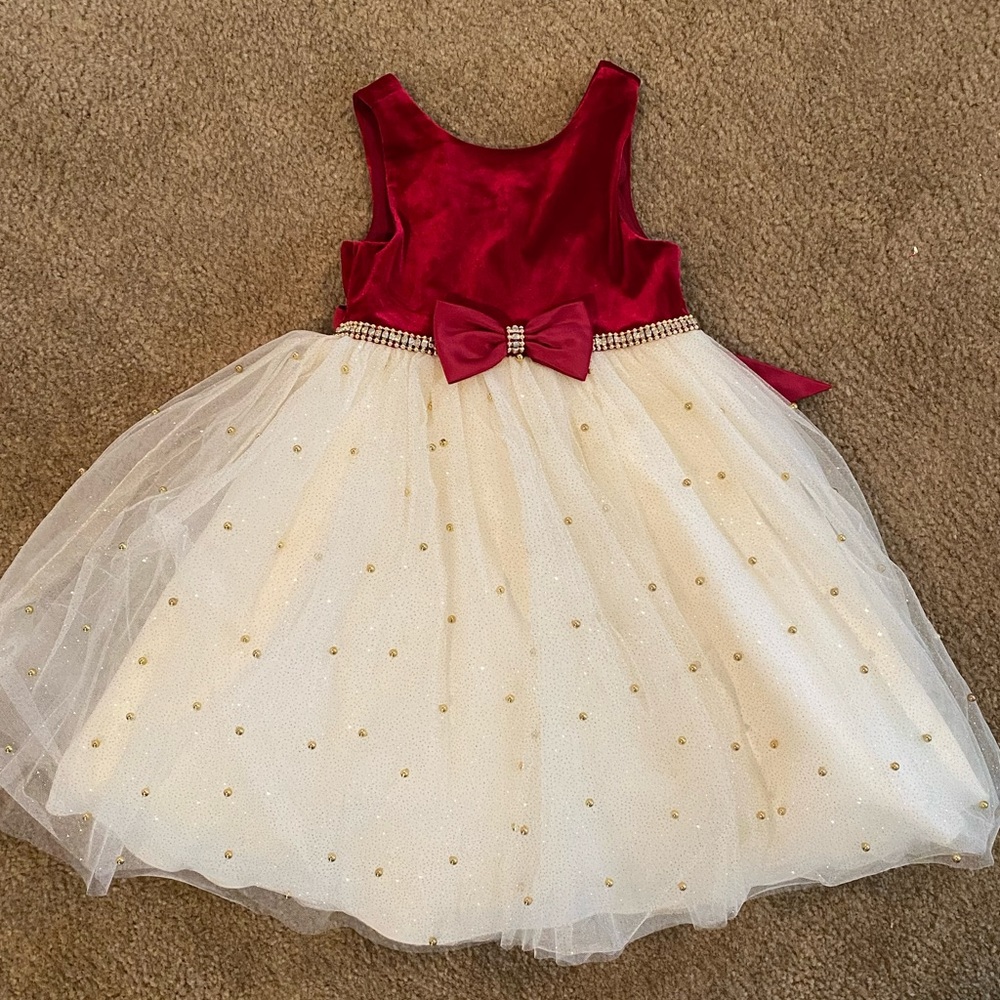 Christmas dress